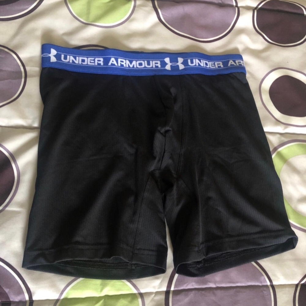 Rare Under Armour boxer briefs NWOT